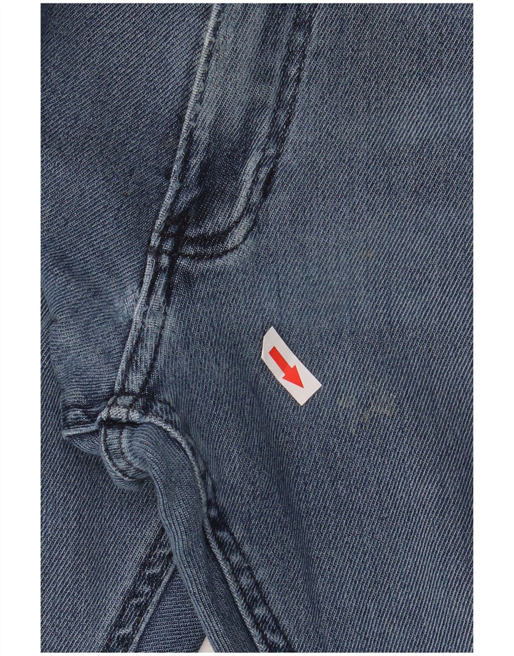 Marks & Spencer Mens Slim Jeans W38 L31 Blue Cotton