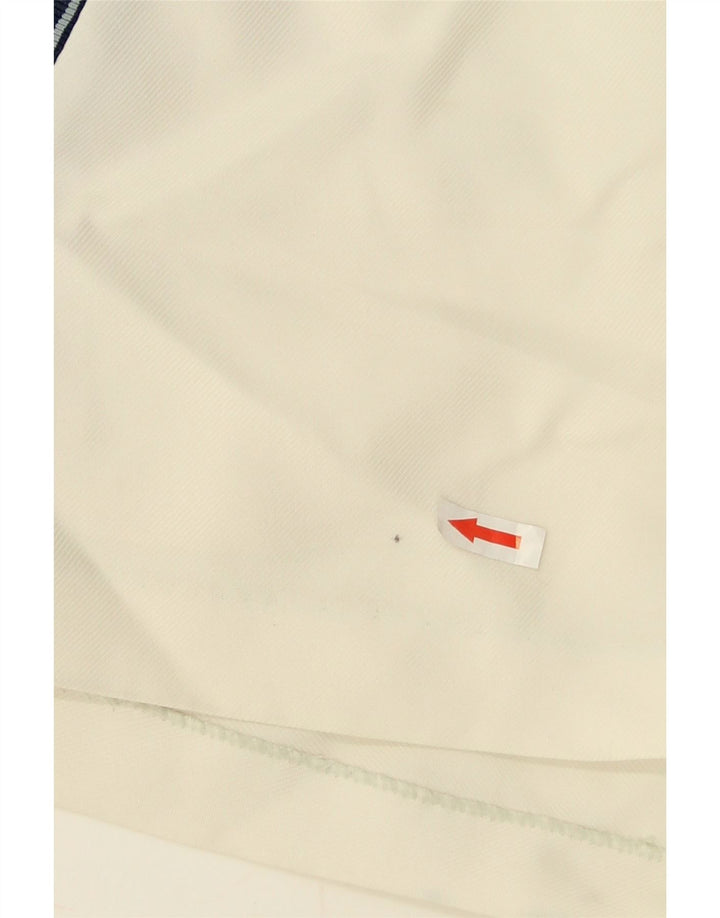 Vintage Mens Chino Shorts W28 Small  White