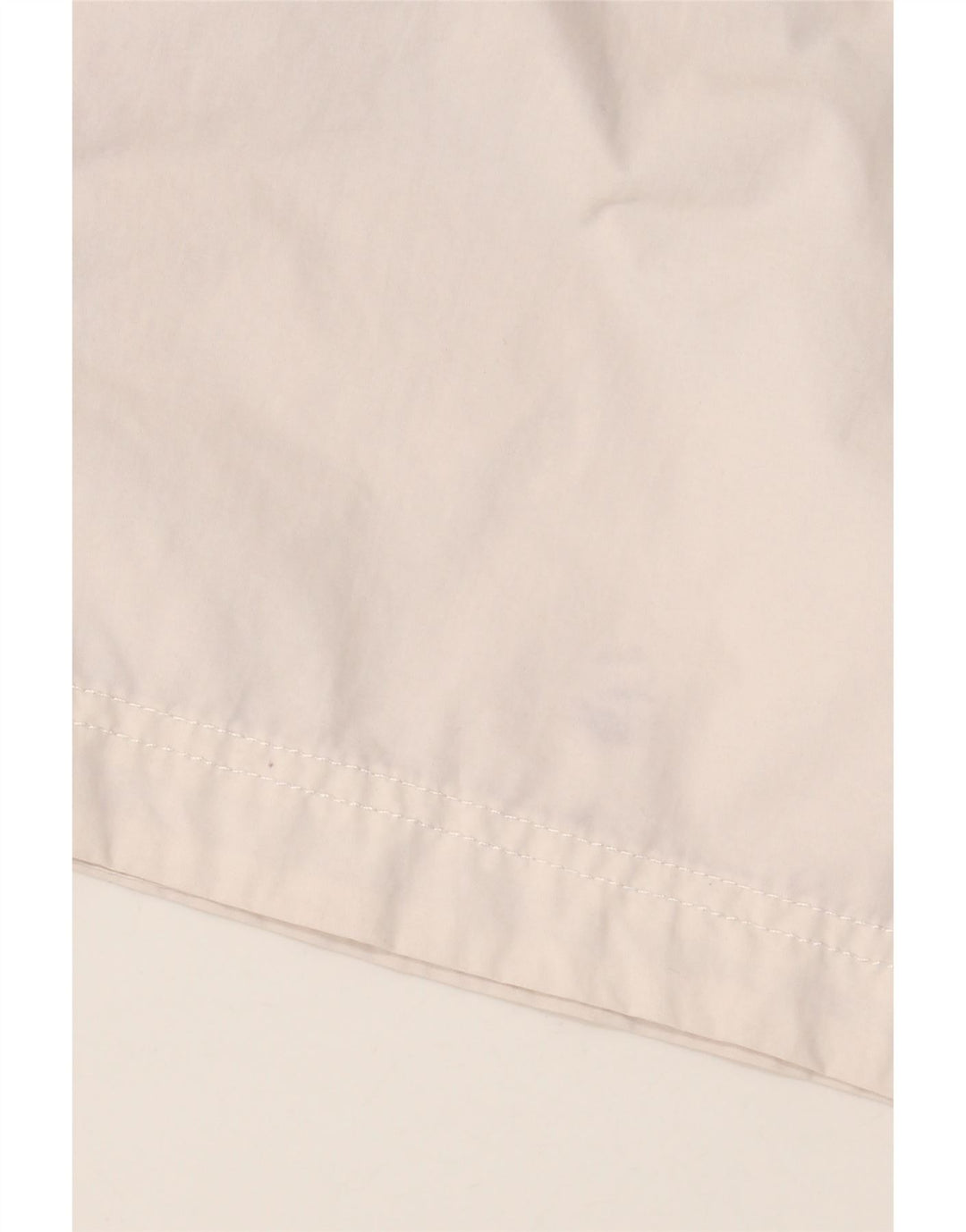 TOMMY HILFIGER Mens Graphic Swimming Shorts Large Off White Colourblock