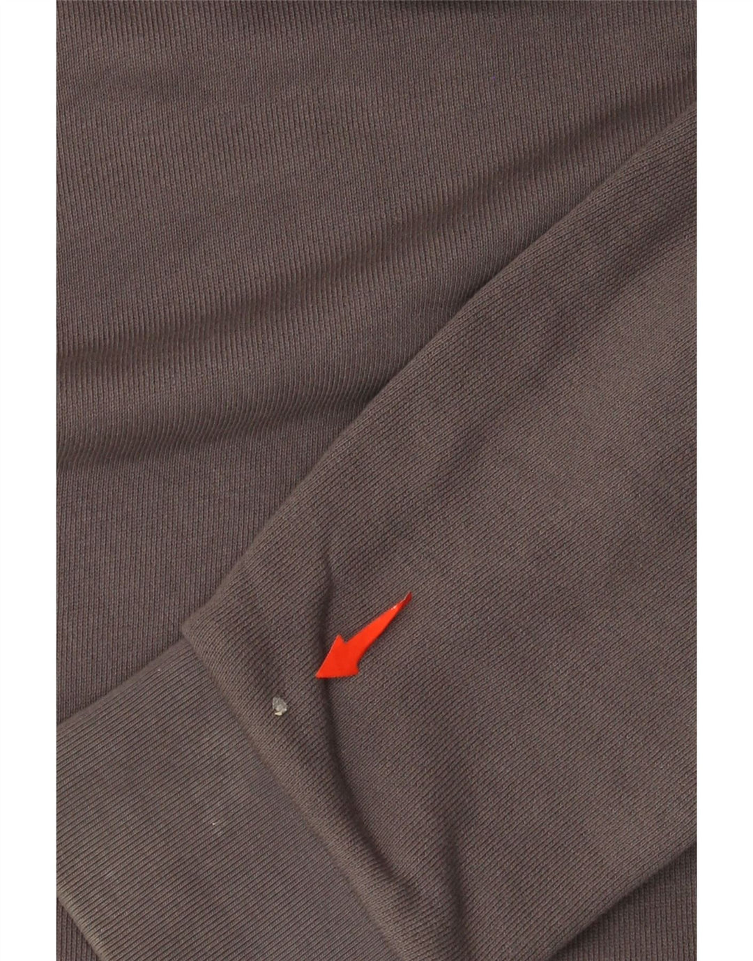 Adidas Mens Hoodie Jumper Medium Grey Cotton