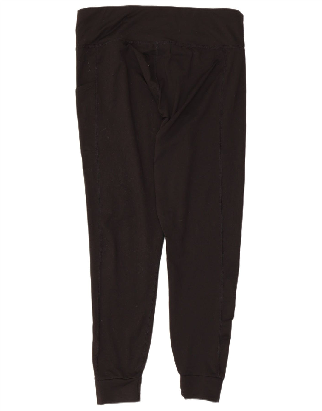 PUMA Womens Tracksuit Trousers Joggers UK 18 XL  Black Polyester