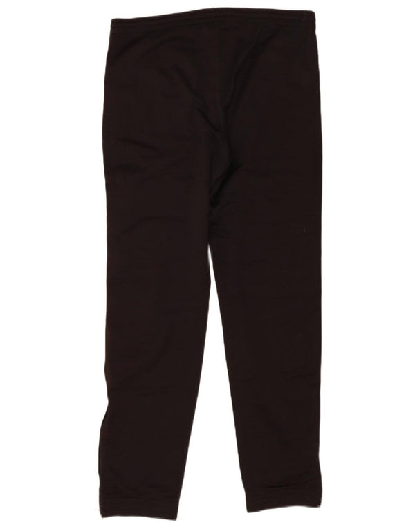 Puma Boys Tracksuit Trousers 15-16 Years  Black Polyester