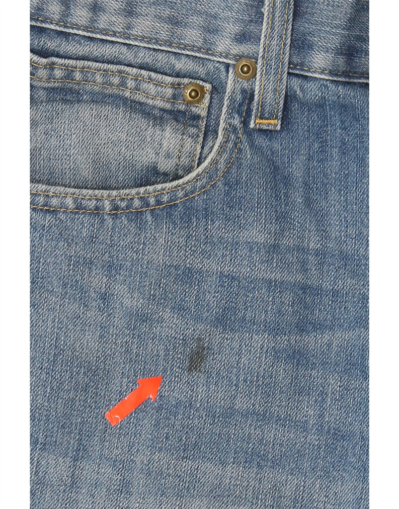 LEE COOPER Mens Rider Denim Shorts  W32 Medium Blue Cotton Vintage Lee Cooper and Second-Hand Lee Cooper from Messina Hembry 