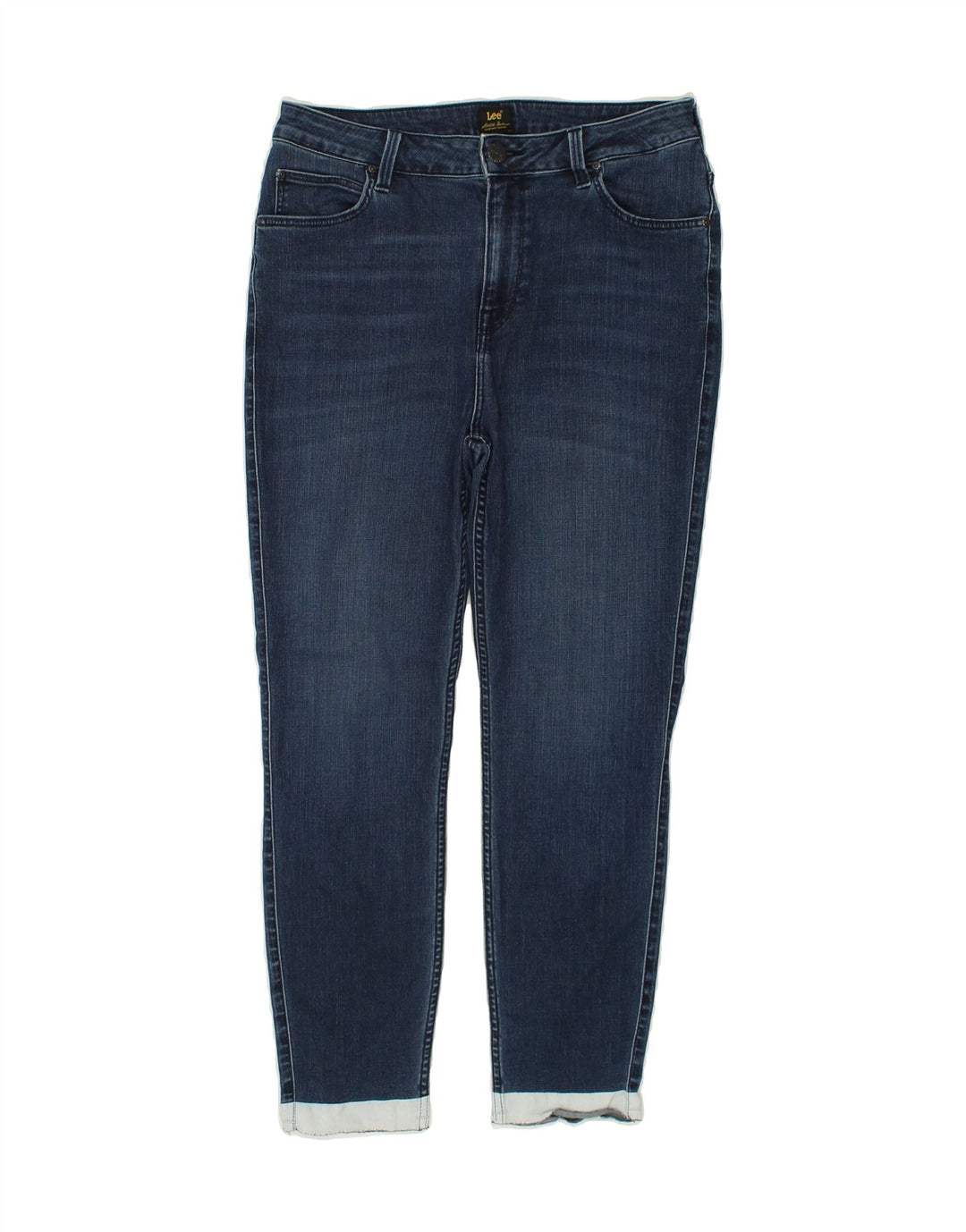 LEE Womens Slim Jeans W30 L26  Blue Vintage Lee and Second-Hand Lee from Messina Hembry 
