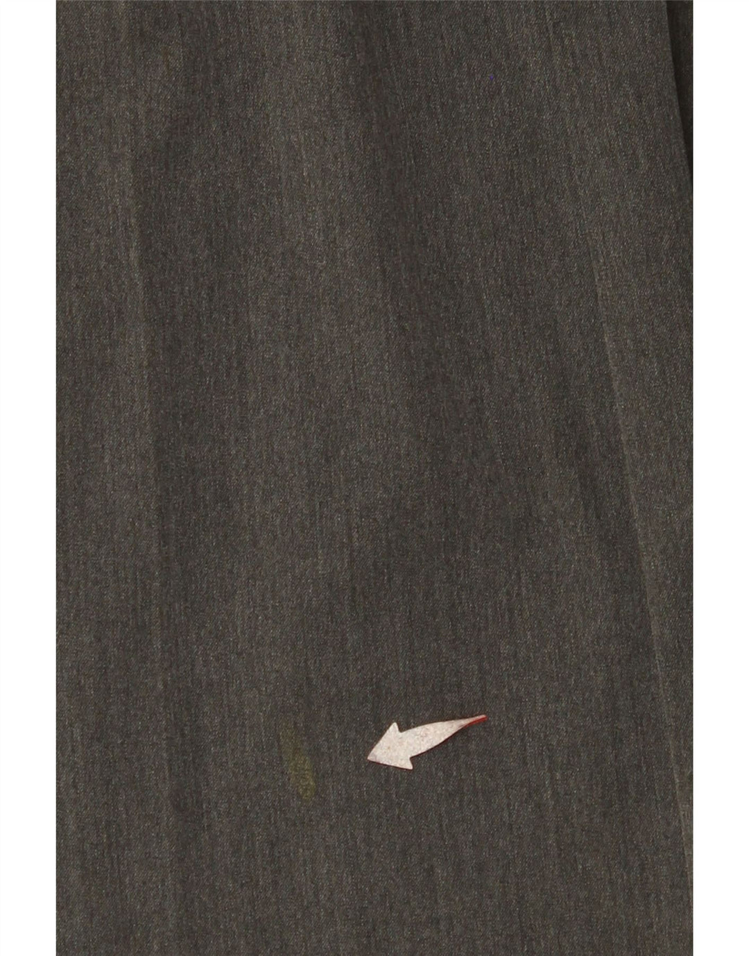 SASHA Womens Bootcut Casual Trousers US 12 Large W32 L32 Grey Polyester