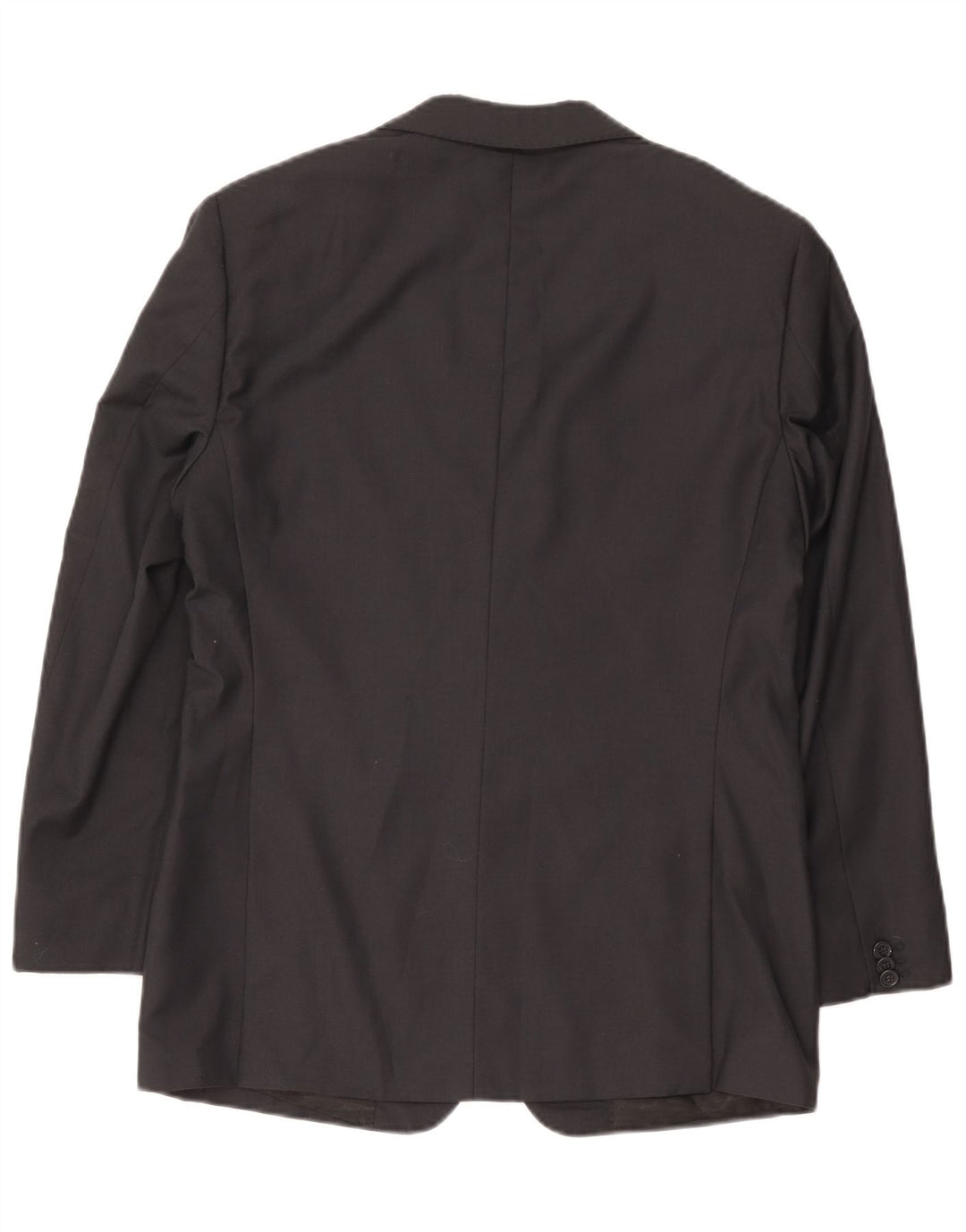 Gian Marco Venturi Mens 2 Button 2 Piece Suit IT 48 Medium W32 L26 Grey