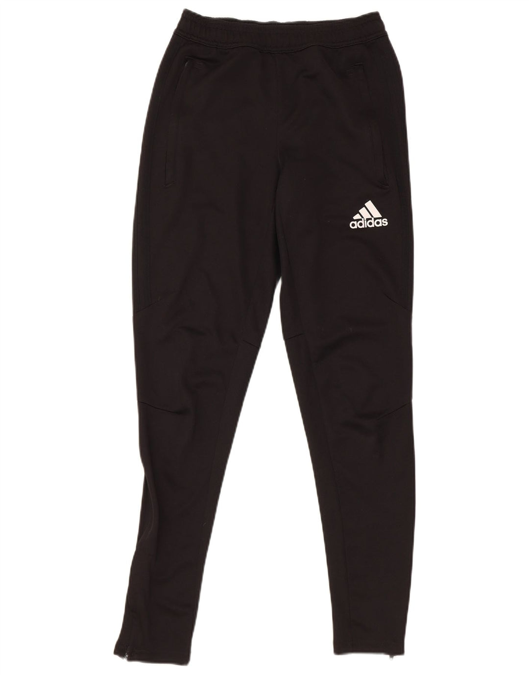 ADIDAS Mens Climacool Tracksuit Trousers XS  Black Polyester