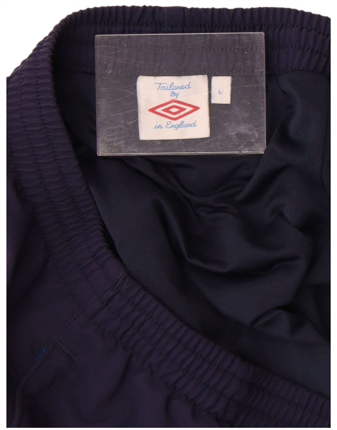 Umbro Mens Sport Shorts Large  Navy Blue