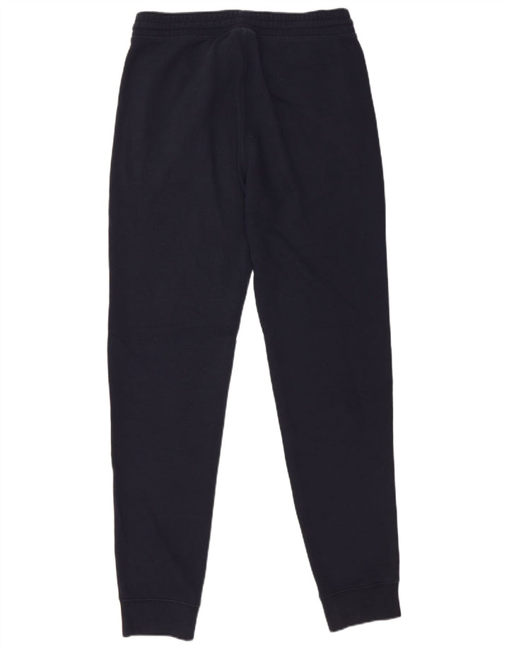 Champion Mens Tracksuit Trousers Joggers Small Navy Blue
