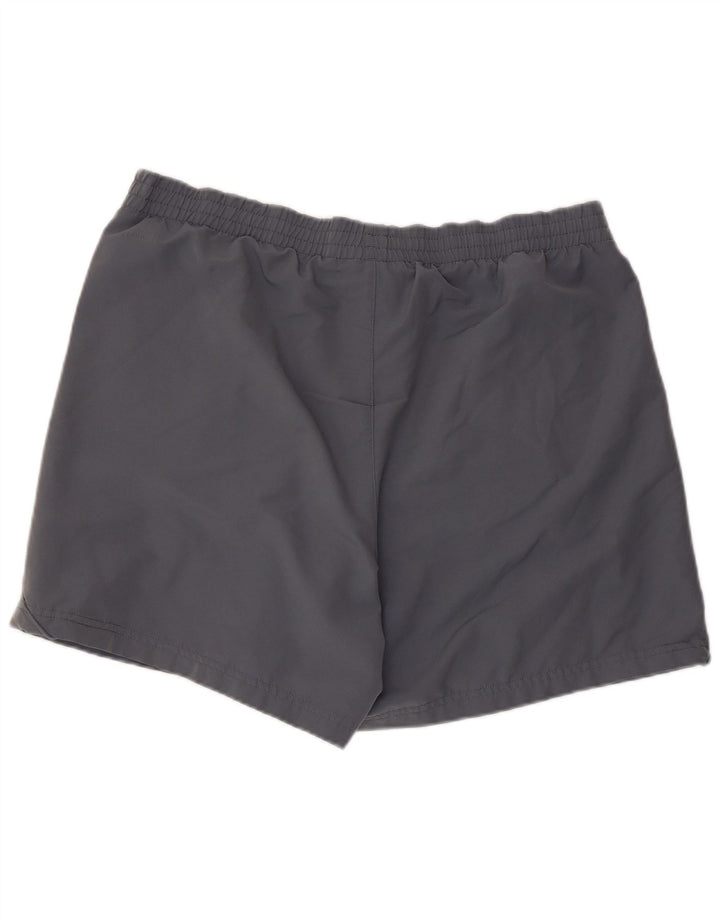 Adidas Mens Clima 365 Sport Shorts XL  Grey Polyester