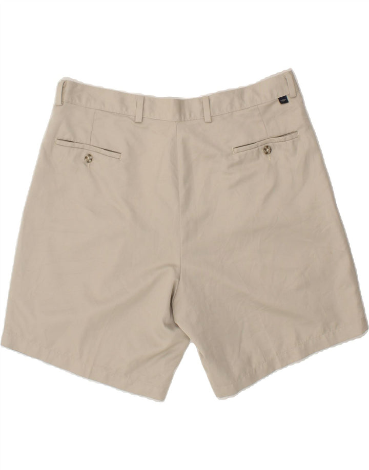DOCKERS Mens Chino Shorts W38 XL  Beige Vintage Dockers and Second-Hand Dockers from Messina Hembry 