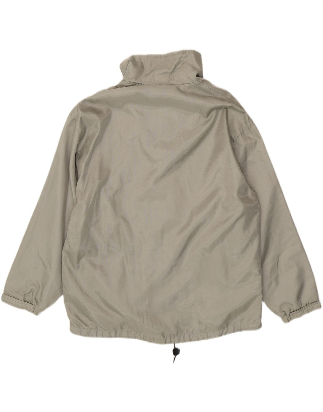 INVICTA Mens Bomber Jacket UK 36 Small Green Polyamide