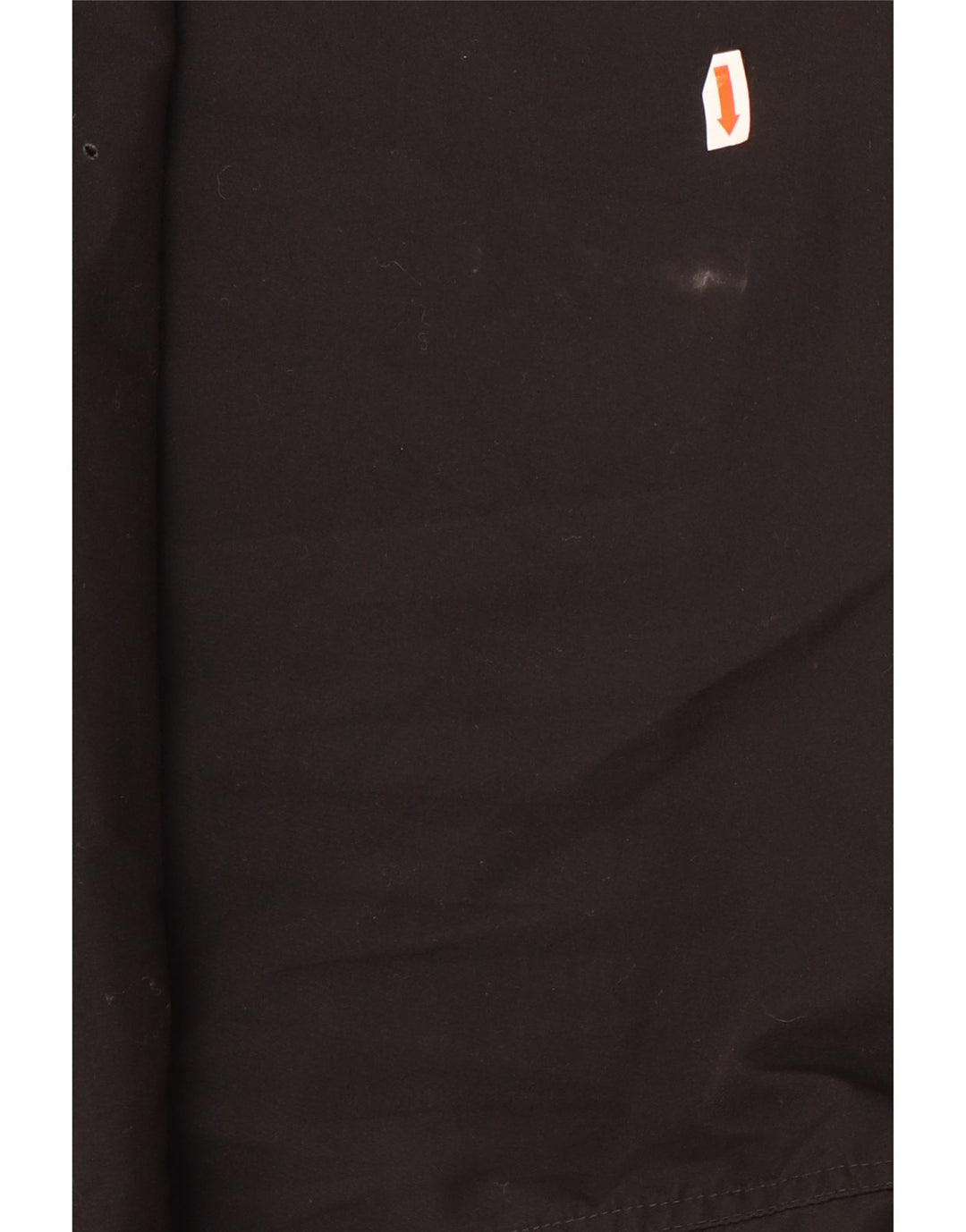 Adidas Mens Tracksuit Trousers Large Black Polyester