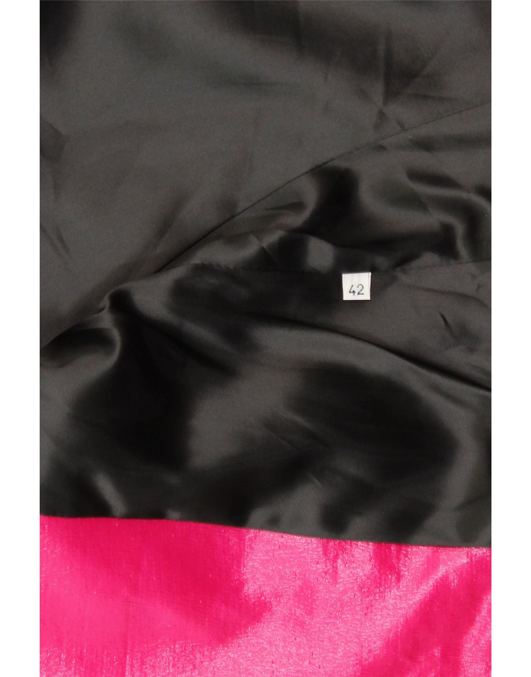 Vintage Womens 1 Button Blazer Jacket IT 42 Medium Pink