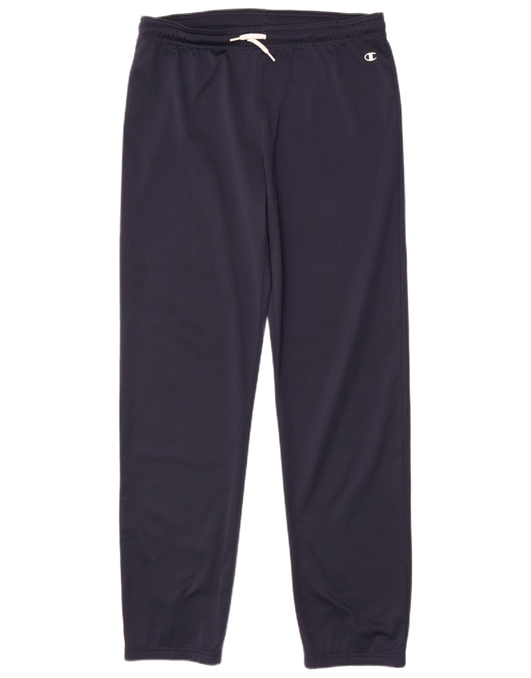 CHAMPION Boys Tracksuit Trousers Joggers 13-14 Years XL Navy Blue