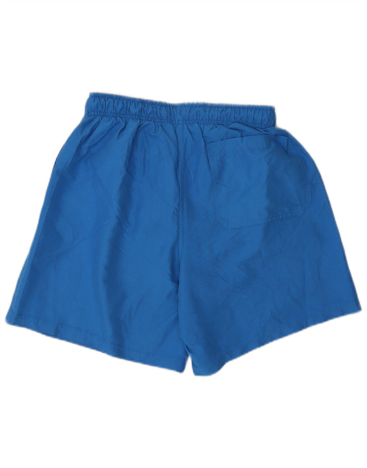 Mountain Warehouse Mens Swimming Shorts XS Blue Polyester