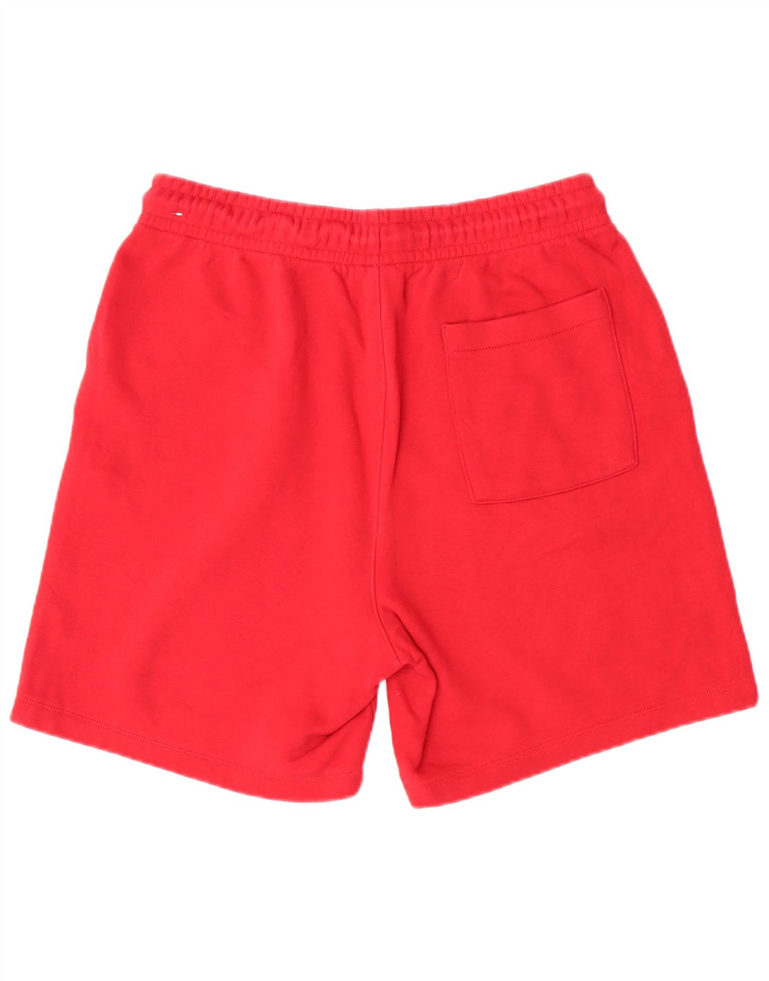 Jordan Mens Sport Shorts Large Red Cotton