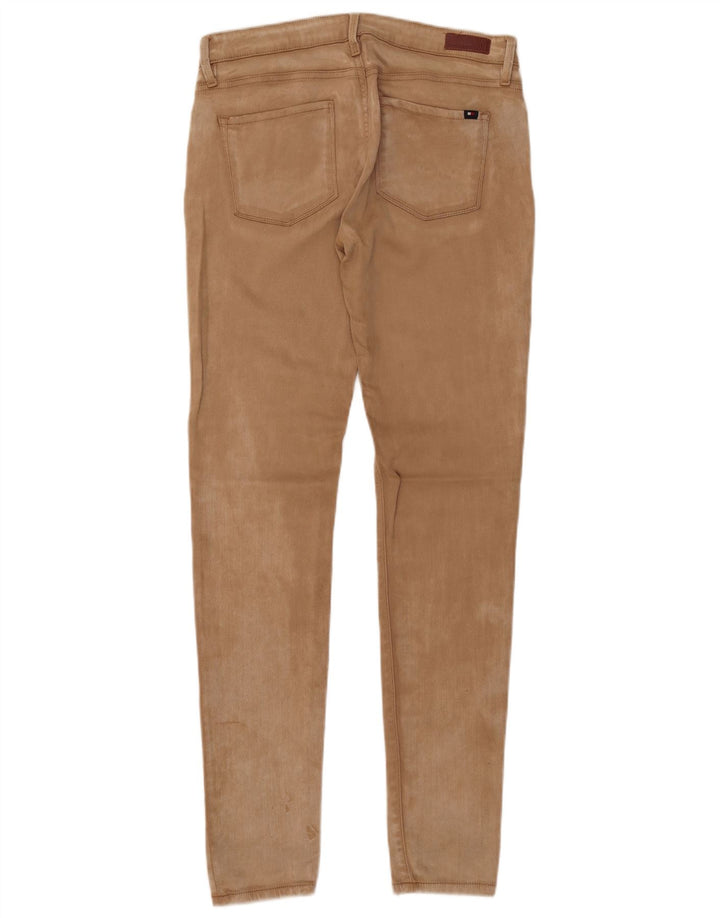TOMMY HILFIGER Womens Como LW Skinny Jegging Jeans W29 L34  Beige Lyocell