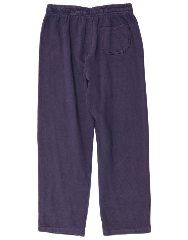 Champion Mens Tracksuit Trousers XL  Navy Blue Cotton