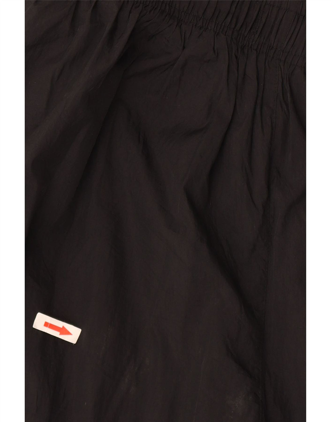 Calvin Klein Mens Graphic Windbreaker Trousers 2XL Black