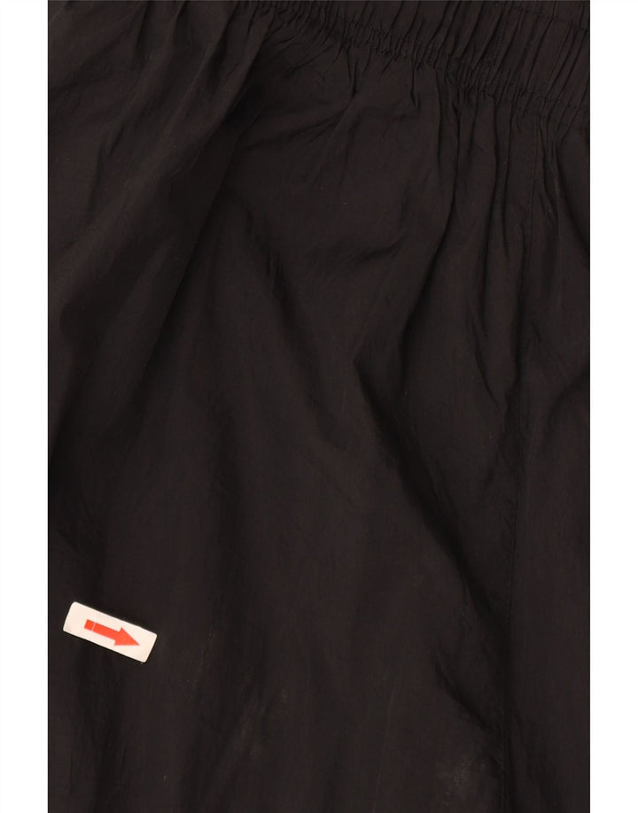 Calvin Klein Mens Graphic Windbreaker Trousers 2XL Black