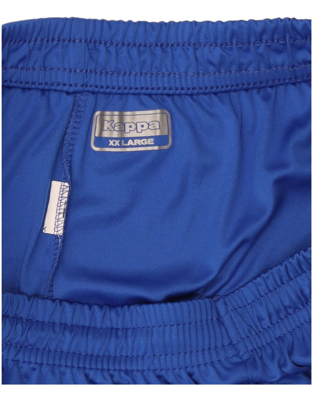 Kappa Mens Graphic Sport Shorts 2XL  Blue