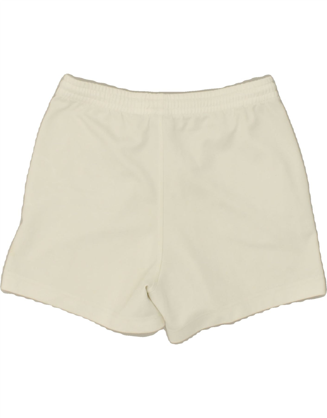 LOTTO Womens Sport Shorts Medium White | Vintage Lotto | Thrift | Second-Hand Lotto | Used Clothing | Messina Hembry 