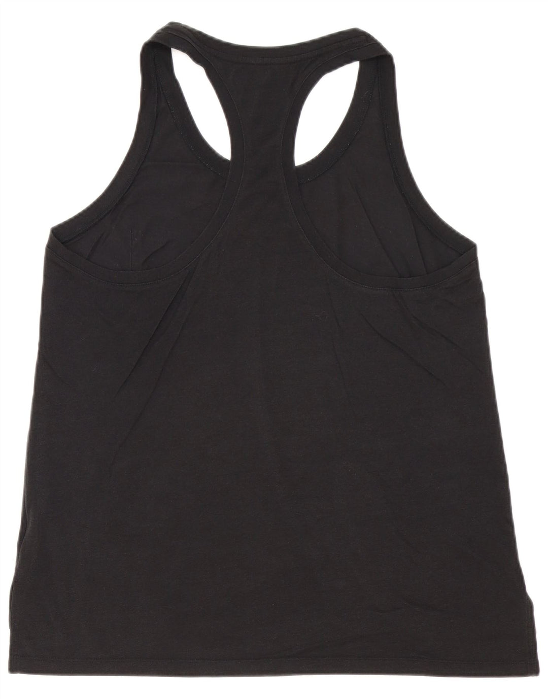 Nike Mens Vest Top XL Black Modal