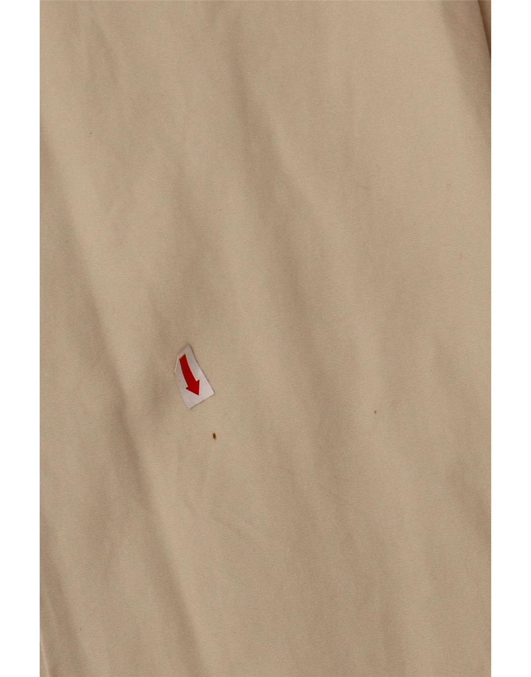 REPLAY Mens Straight Casual Trousers W36 L34 Beige Cotton