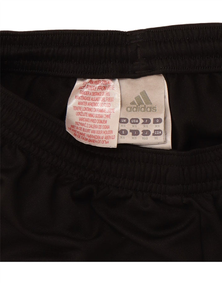 ADIDAS Mens Sport Shorts XS  Black Polyester