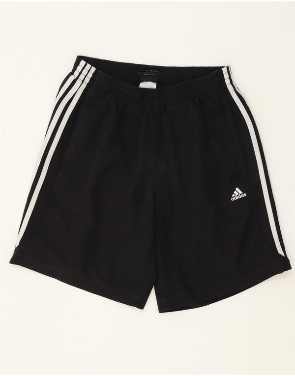 Adidas Mens Climalite Sport Shorts Medium  Black Polyester