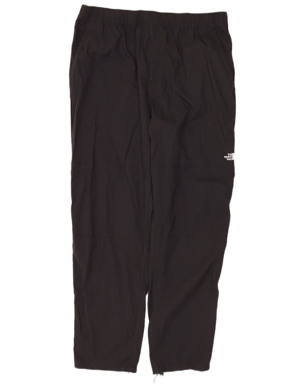 The North Face Mens Tapered Chino Trousers Large W34 L29 Black Nylon