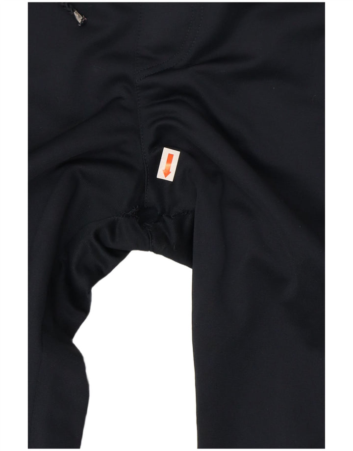 KAPPA Mens Tracksuit Trousers Medium  Navy Blue Polyester