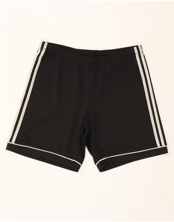 ADIDAS Mens Aeroready Sport Shorts Small  Black Polyester