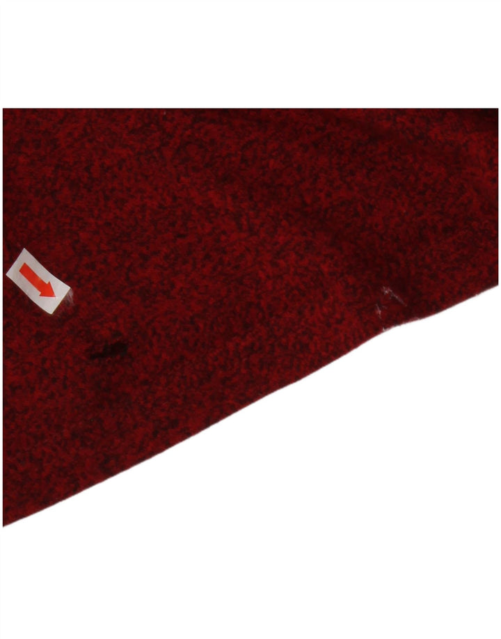 SUPERDRY Mens Graphic T-Shirt Top Medium Red Cotton