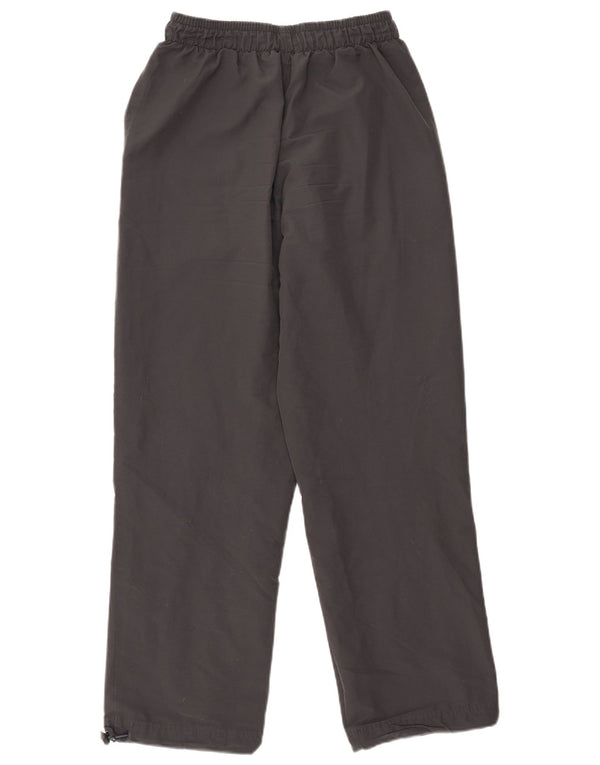 Champion Mens Graphic Tracksuit Trousers Medium  Black Polyester