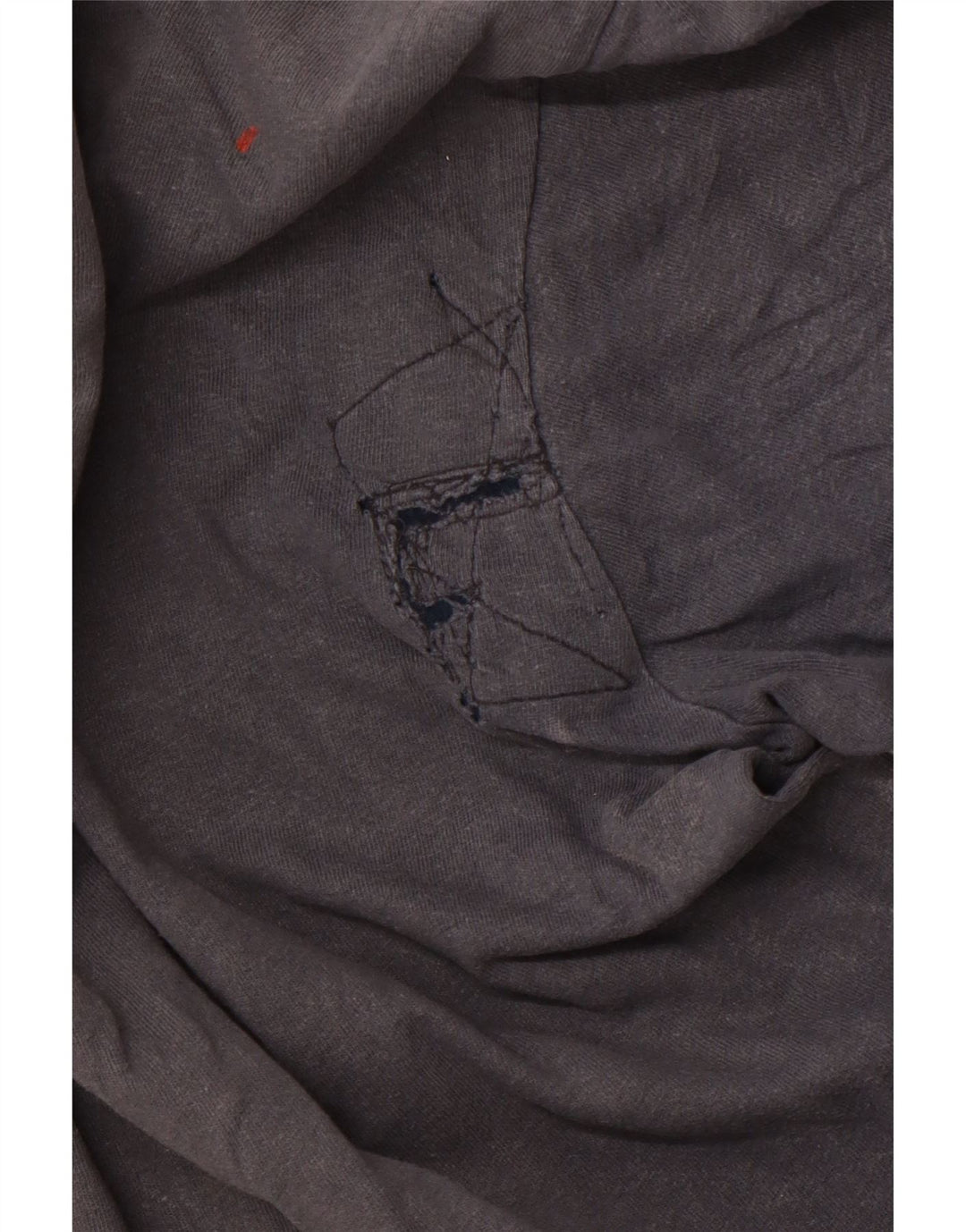 HARD ROCK Mens Malta Graphic T-Shirt Top Medium Grey Cotton