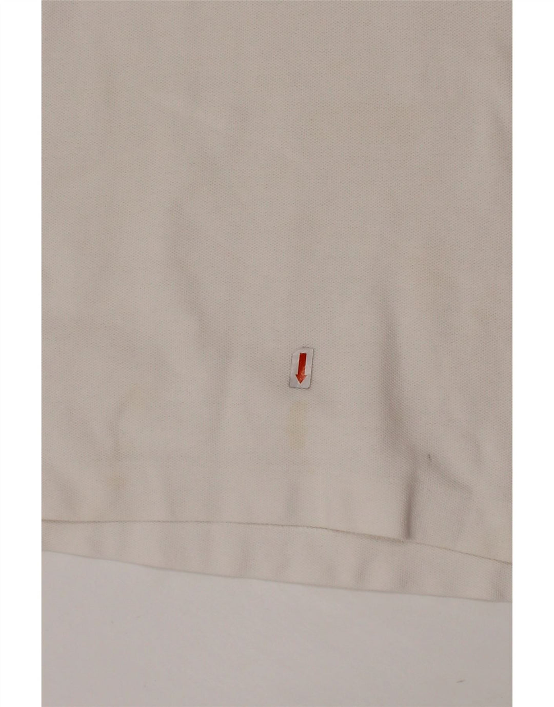 FILA Boys Polo Shirt 13-14 Years White