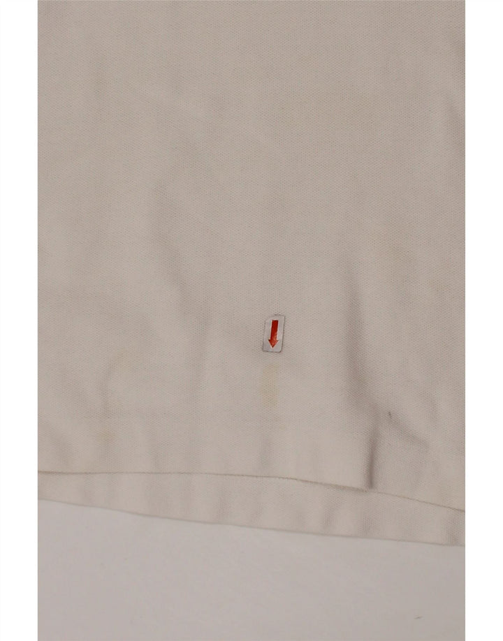 FILA Boys Polo Shirt 13-14 Years White