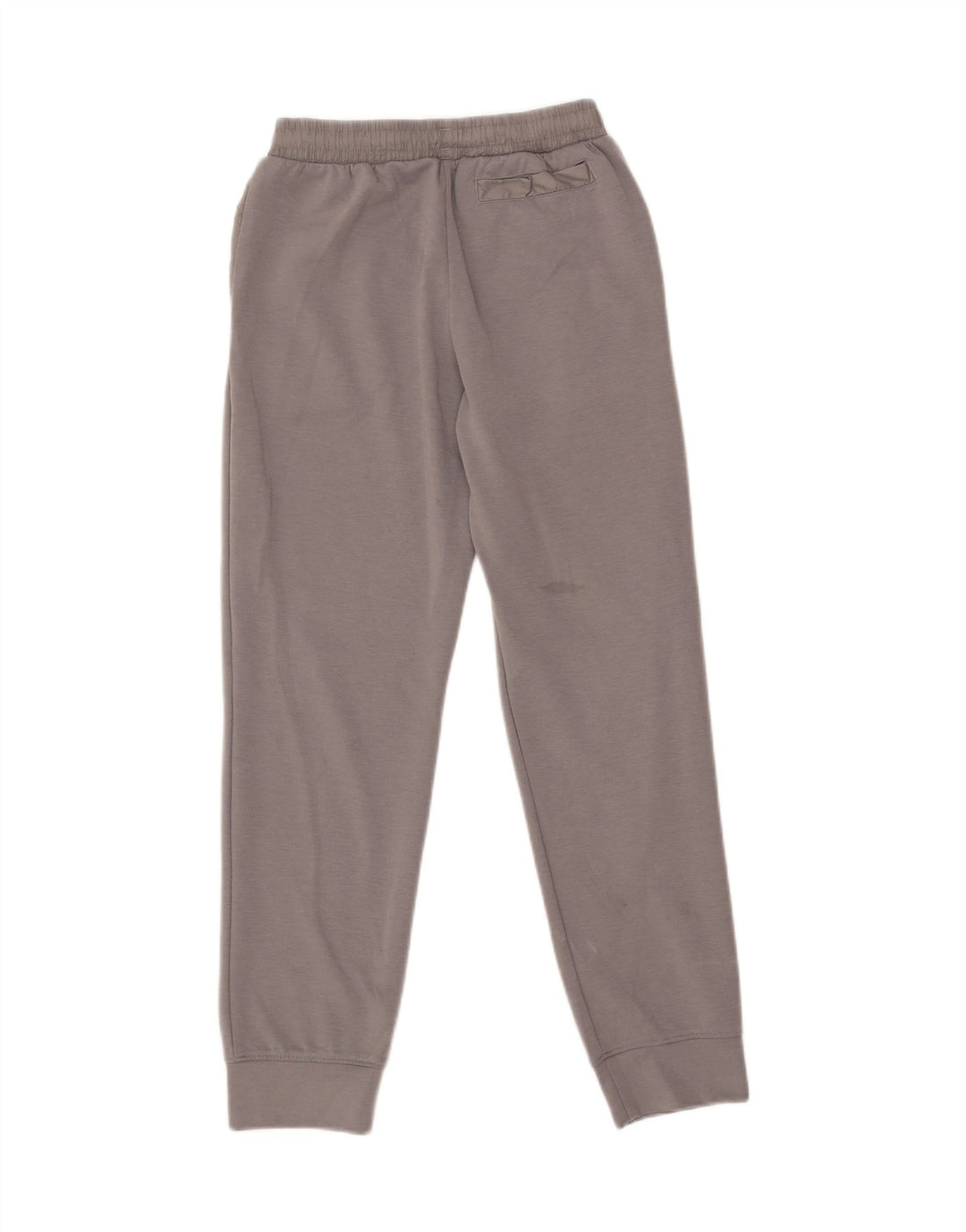 Under Armour Boys Tracksuit Trousers Joggers 11-12 Years Large Grey