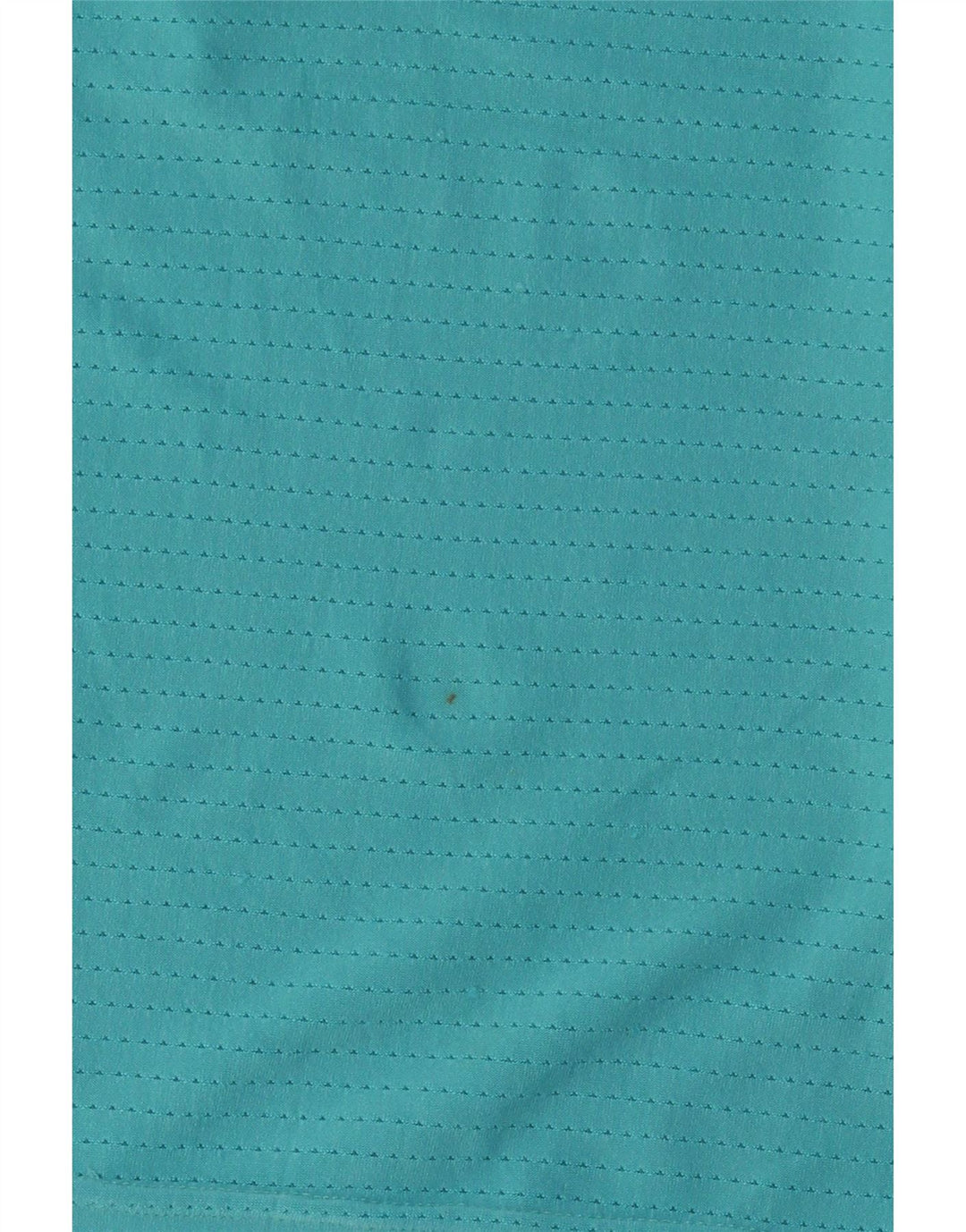 Nike Womens Dri Fit Polo Shirt UK 10 Small Turquoise Polyester