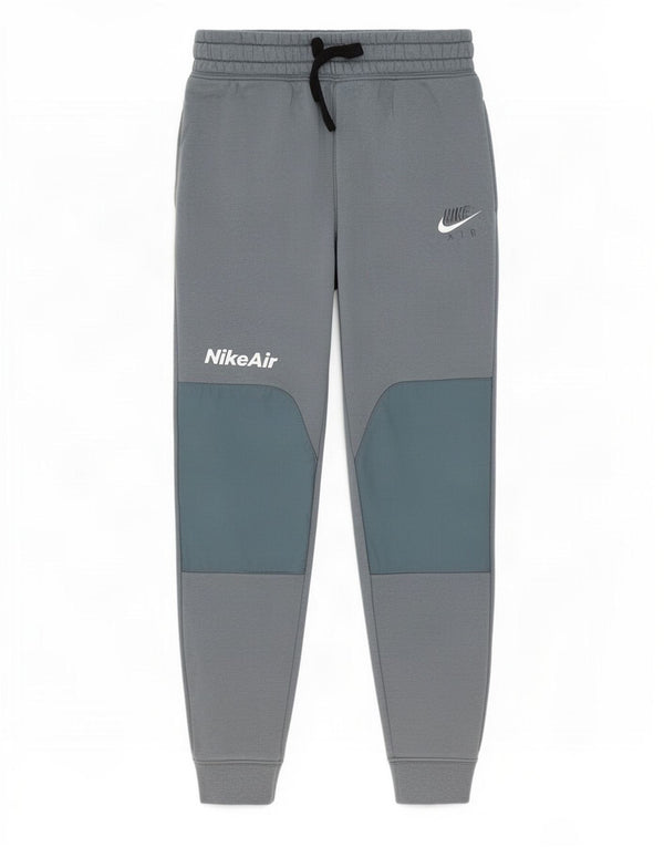 Nike Boys Graphic Tracksuit Trousers Joggers 10-11 Years Medium Blue