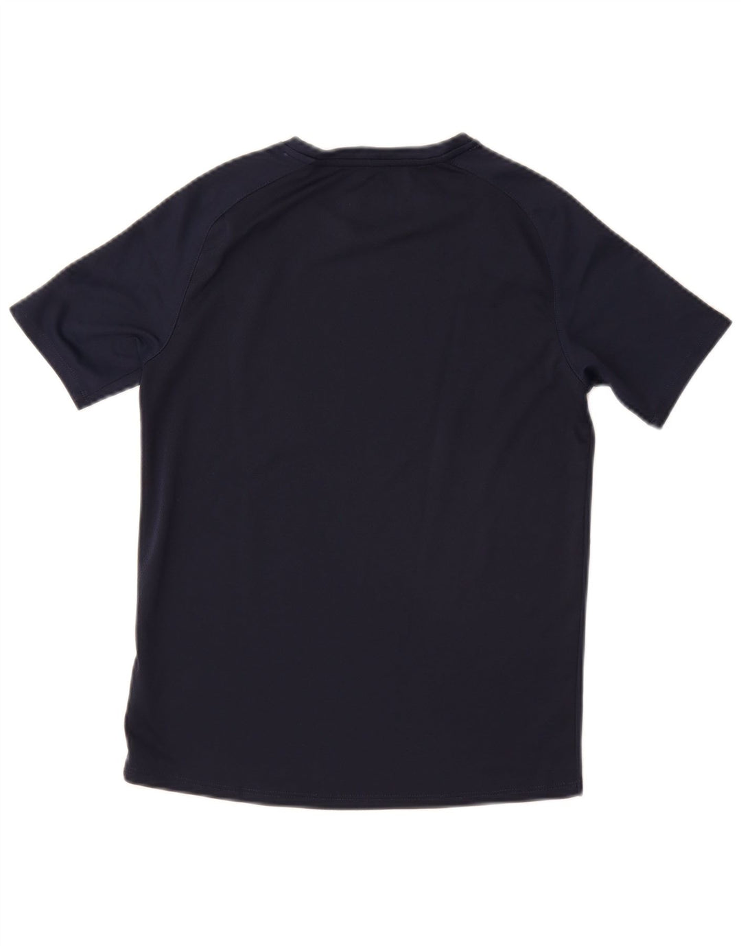 CANTERBURY Boys Graphic T-Shirt Top 11-12 Years Navy Blue Polyester