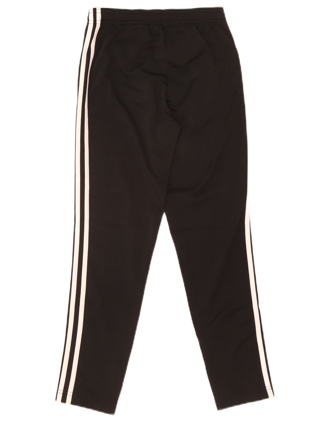 Adidas Boys Tracksuit Trousers 9-10 Years  Black Polyester