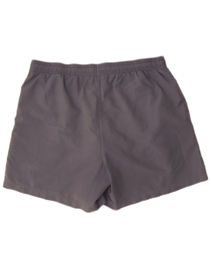 Adidas Mens Sport Shorts Large Grey Polyester
