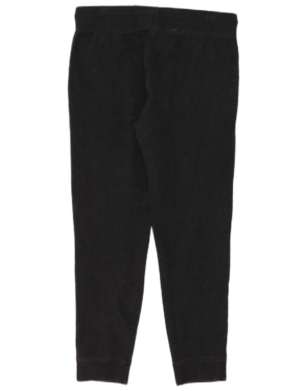 Champion Mens Graphic Tracksuit Trousers Joggers Medium Grey Cotton
