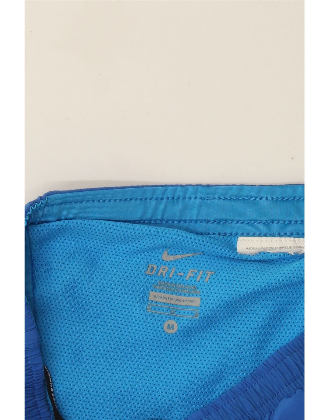 Nike Mens Dri Fit Sport Shorts Medium  Blue