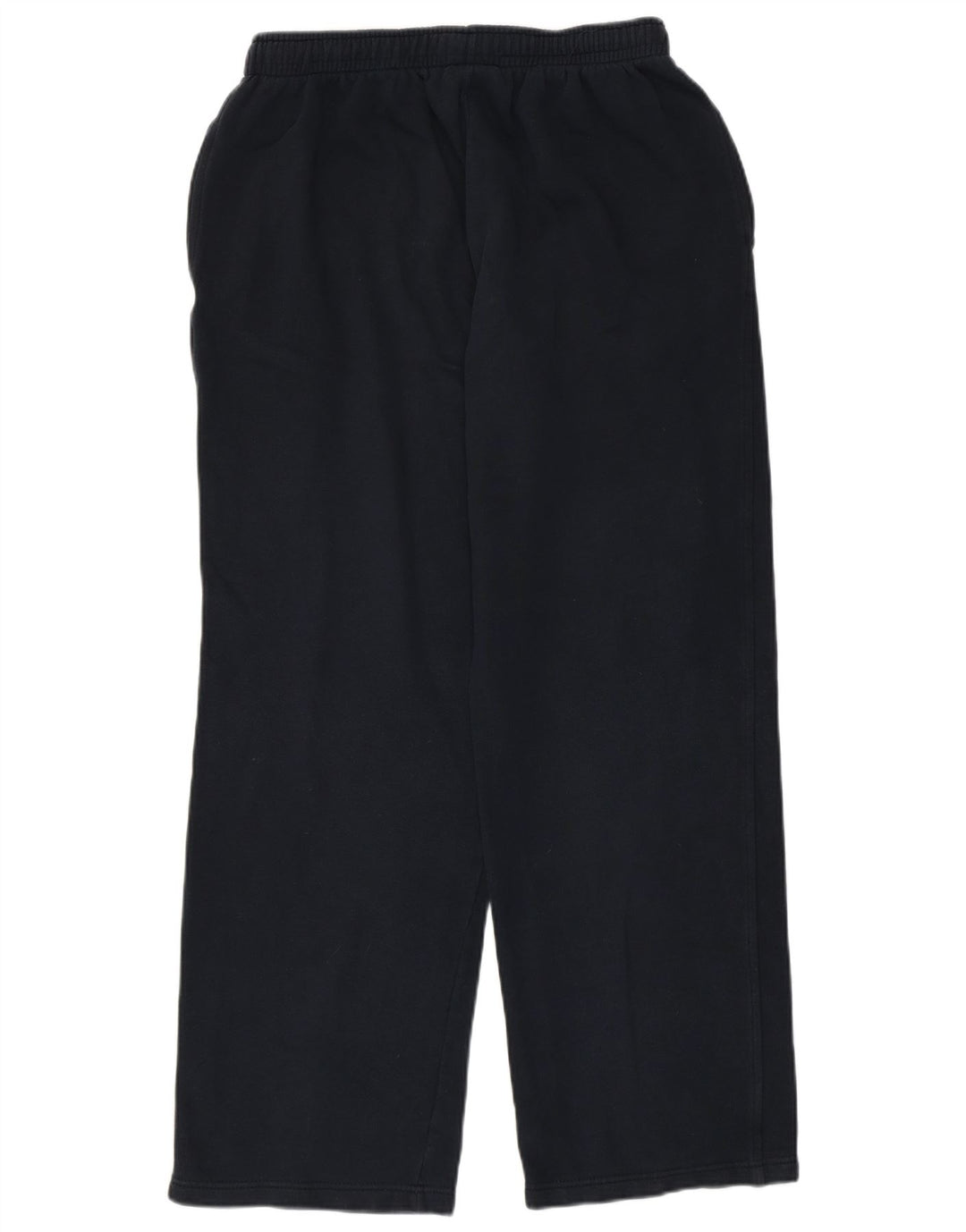Champion Womens Tracksuit Trousers UK 12 Medium  Navy Blue