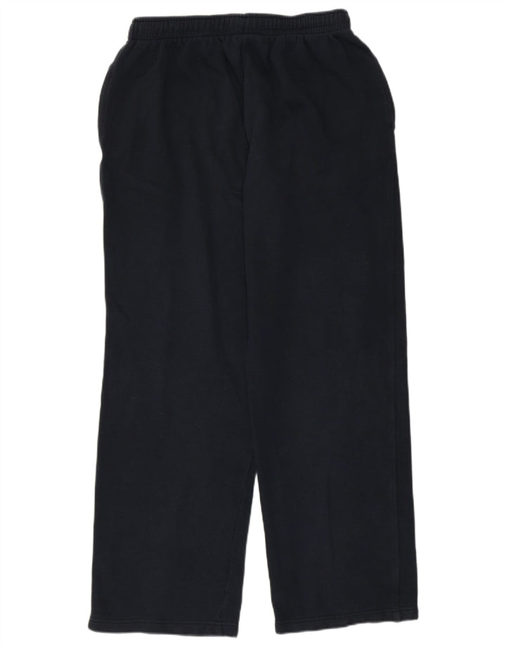 Champion Womens Tracksuit Trousers UK 12 Medium  Navy Blue