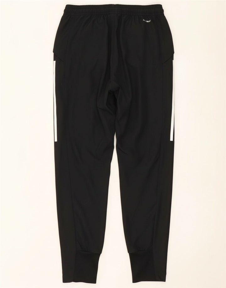 Adidas Mens Aeroready Tracksuit Trousers Medium  Black Polyester